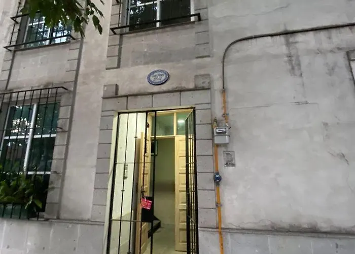 El Balcon De Superanfitrion Coyoacan México DF