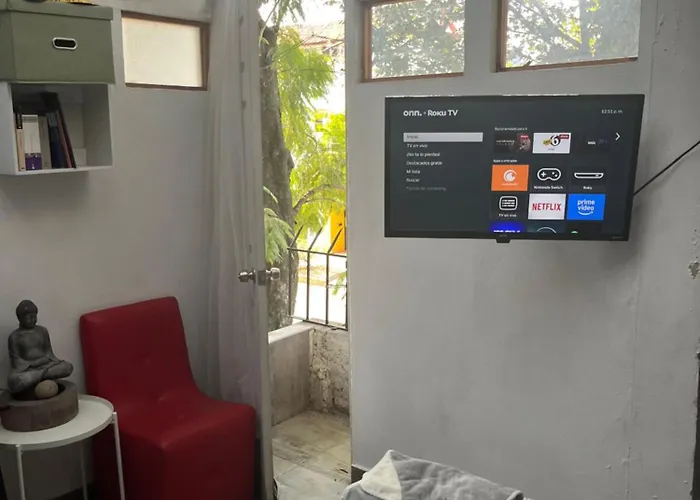 El Balcon De Superanfitrion Coyoacan México DF